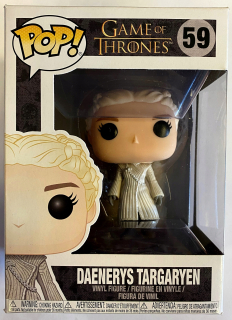 Postavička - Daenerys Targaryen / Funko Pop 59 / Game of Thrones