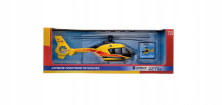 Daffy Vrtuľník LPR EC-135