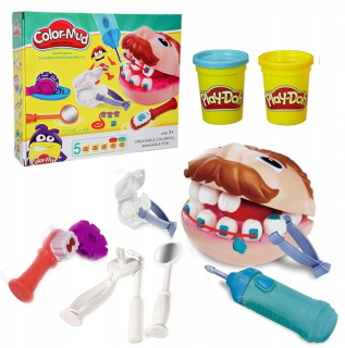 Dentist cesta + WEIGHT plastová rúrka TO-PLAY