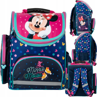 Aktovka - Derform Satchel Ergonomický Minnie 24