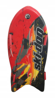 Sánky - Ski-doo Board Red