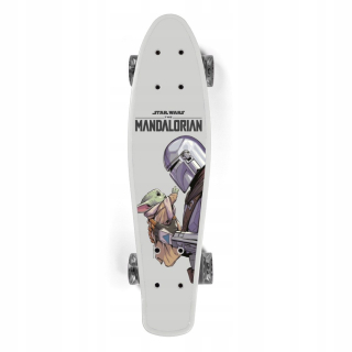 Rybárska doska Mandalorian Skateboard na 50 kg