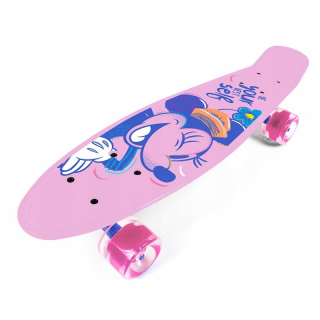 Flashka Minnie Be Best Skateboard