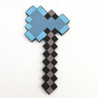 Minecraft - Diamantová sekera hračky Minecraft