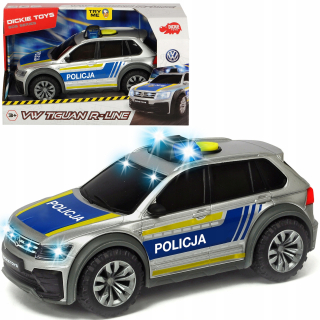 Dickie AUTO POLICE Tiguan R-LINE E