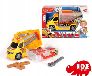 Dickie autá Nástroje 33 cm.