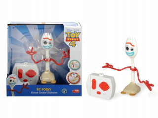 DICKIE TOY STORY Obrázok 4 RC Fork Sztuciek
