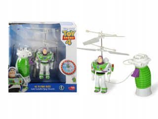 Dickie Toy Story 4 figúrka RC Lietajúce Buzz Astral
