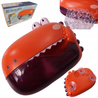 Dinosaur bublina na výrobu peny