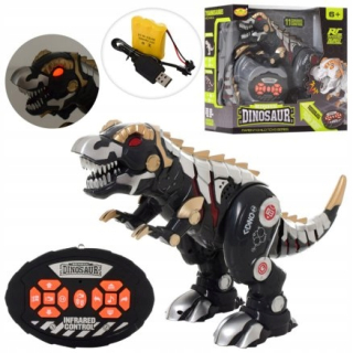 Dinosaurov Walking tmavé Vzhľadom k T-Rex R / C