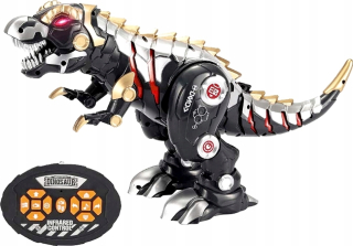 Dinosaur Robot Diaľkové ovládanie + Pilot