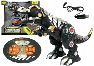 Dinosaurov T-REX Walking Rycs veslovanie R / C
