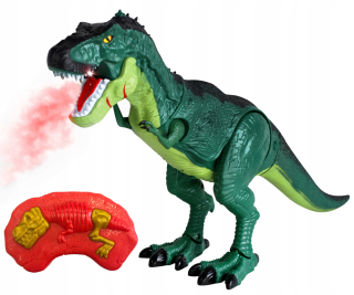 Dinosaurus diaľkovo ovládaný robot revúci je U81