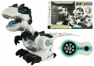 Dinosaur diaľkovo ovládané roares svieti + pilot