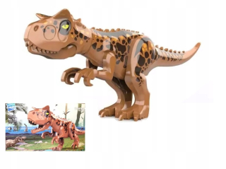Postavička - DINOSAUR SO ZVUKOM 28 Veľký revúci Carnotaurus
