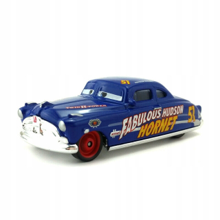CARS AUTA - Disney autá slávne Hudson Hornet Cars Wójt Cars