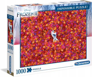 Frozen Elsa - Disney Frozen II Puzzle 1000 Land of Ice II