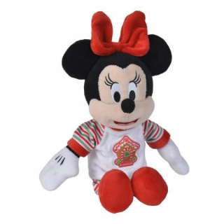 Minnie mouse - Disney Minnie v pyžame 25 cm, Simba