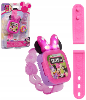 Disney Mouse Minnie Smartwatch sleduje zvuk