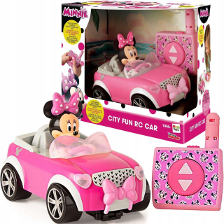 Disney Mouse Minnie Diaľkovo ovládané RC auto
