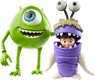 Postavička - DISNEY PIXAR POTWORY A SPOLOČNOSŤ MIKE WAZOWSKI I BOO
