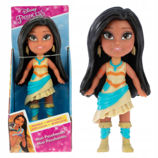 Postavička - DISNEY PRINCEZNÁ MINI POSTAVKA POCAHONTAS
