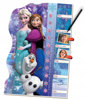 Frozen Elsa - Disney Puzzle Land of Ice Scoop 30 El