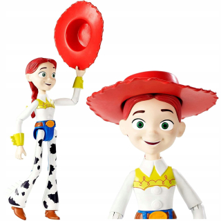 Disney Toy Story 4 Cowboy Jessie Obrázok Doll