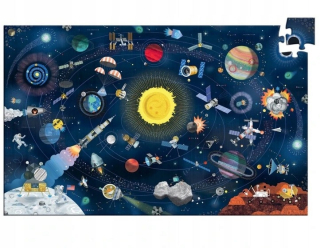 Pozorovanie Djeca PUZZLE 200 EL. KOSMOS 07413