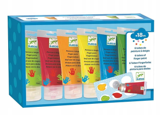 Djeca Wonderful paint paint set