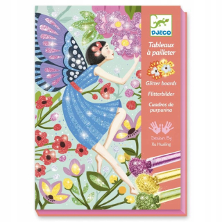 Djeca Umelecké Set s Brocade Fairies Age 7+