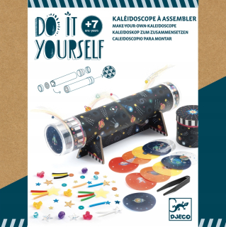Djeca Kit Do ho Sam Kaleidoscope Kosmos DIY 7+