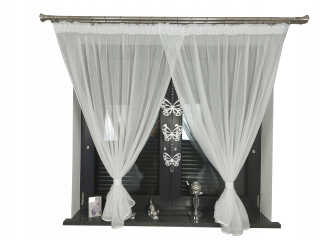 Detské záclony - Pre deti Curtain Ready 300x145 Butterfly prívesok 2