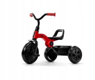 Pre dieťa, tlačný bicykel s tromi kotlami