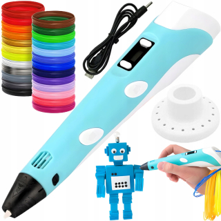 3D Pen pero Fillament Pen Doodler 2020