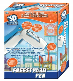 PEN 3D CREATIVE TOY