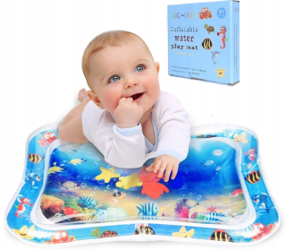 Fúkanie MAT pre vodu BABIES Tummy Time