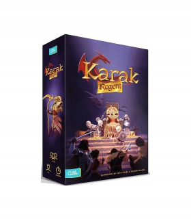 Dodatok Regent sa Karak hre