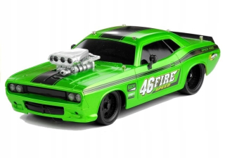 Dodge Challenger Classic Diaľkové ovládanie Cute