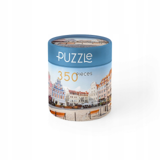 DODO PUZZLE POĽSKÉ MESTÁ SZCZECIN 350 EL. DO TO