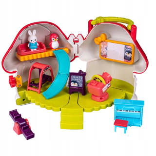 Bunny PENGUIN HOUSE s projekciou Smile PLAY