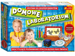 Domáce laboratórne experimenty Základná úroveň