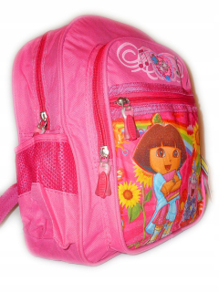 Dora malý batoh do materskej školy na výlety