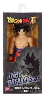 Postavička - Dragon Ball Limit Breaker Ultra Instinct-Sign-Goku