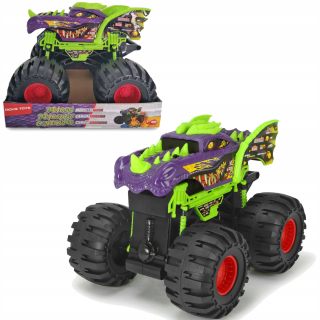 MONSTER TRUCK GRAND DRAGON DRAGON VOZIDLO AUTO 39cm