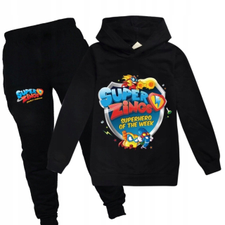Super zings - TOWSUIT Super Zings nohavice s kapucňou mikiny