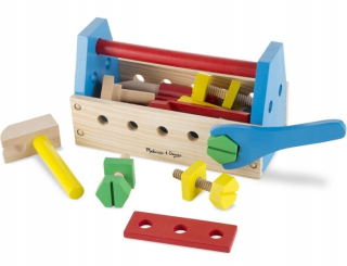 Drevenej krabici TOOL FOR BOY MAJSTER