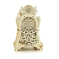 Drevené 3D puzzle Kúzelná Clock
