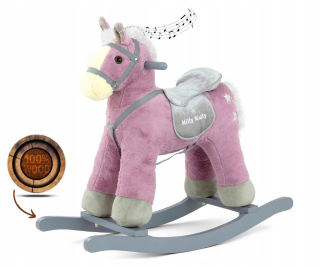 Drevený kôň Pony Lov Pony Collop