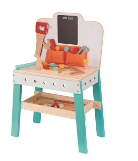 Drevená DIY Workshop s Lelin Tabuľa